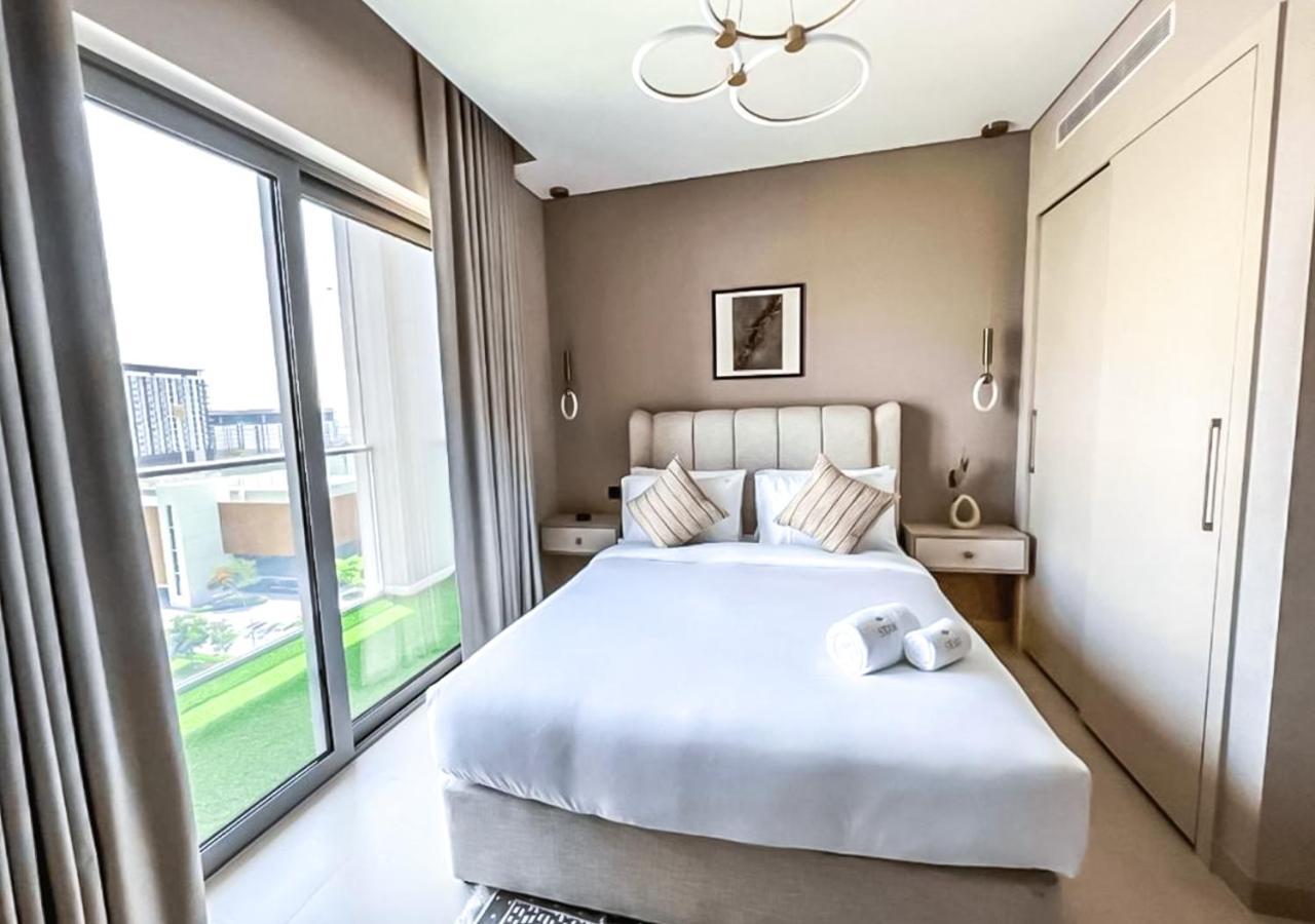 Stay By Latinem Luxury 2Br Holiday Home Cv B609 Near Burj Khalifa ดูไบ ภายนอก รูปภาพ