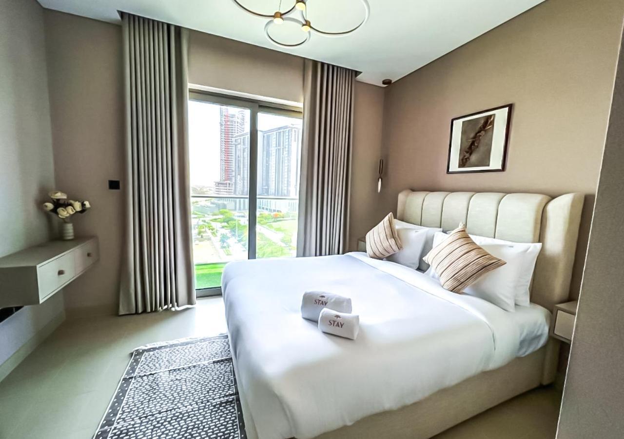 Stay By Latinem Luxury 2Br Holiday Home Cv B609 Near Burj Khalifa ดูไบ ภายนอก รูปภาพ